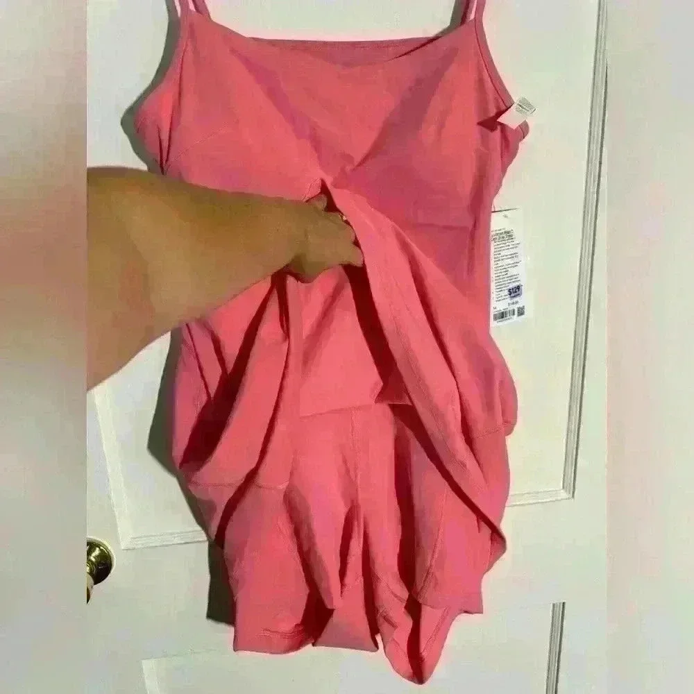 🦋Host Pick🦋 NWT Lululemon Align Cami dress